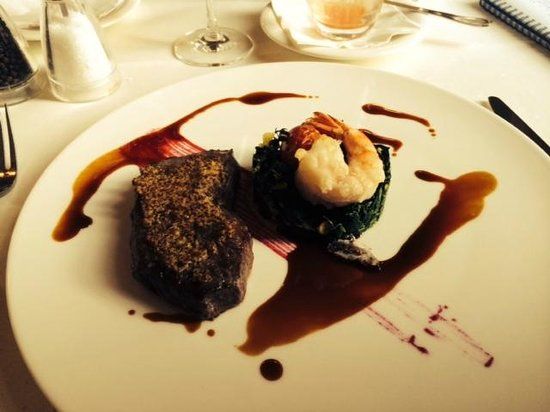 Hotel Restaurant Saratz