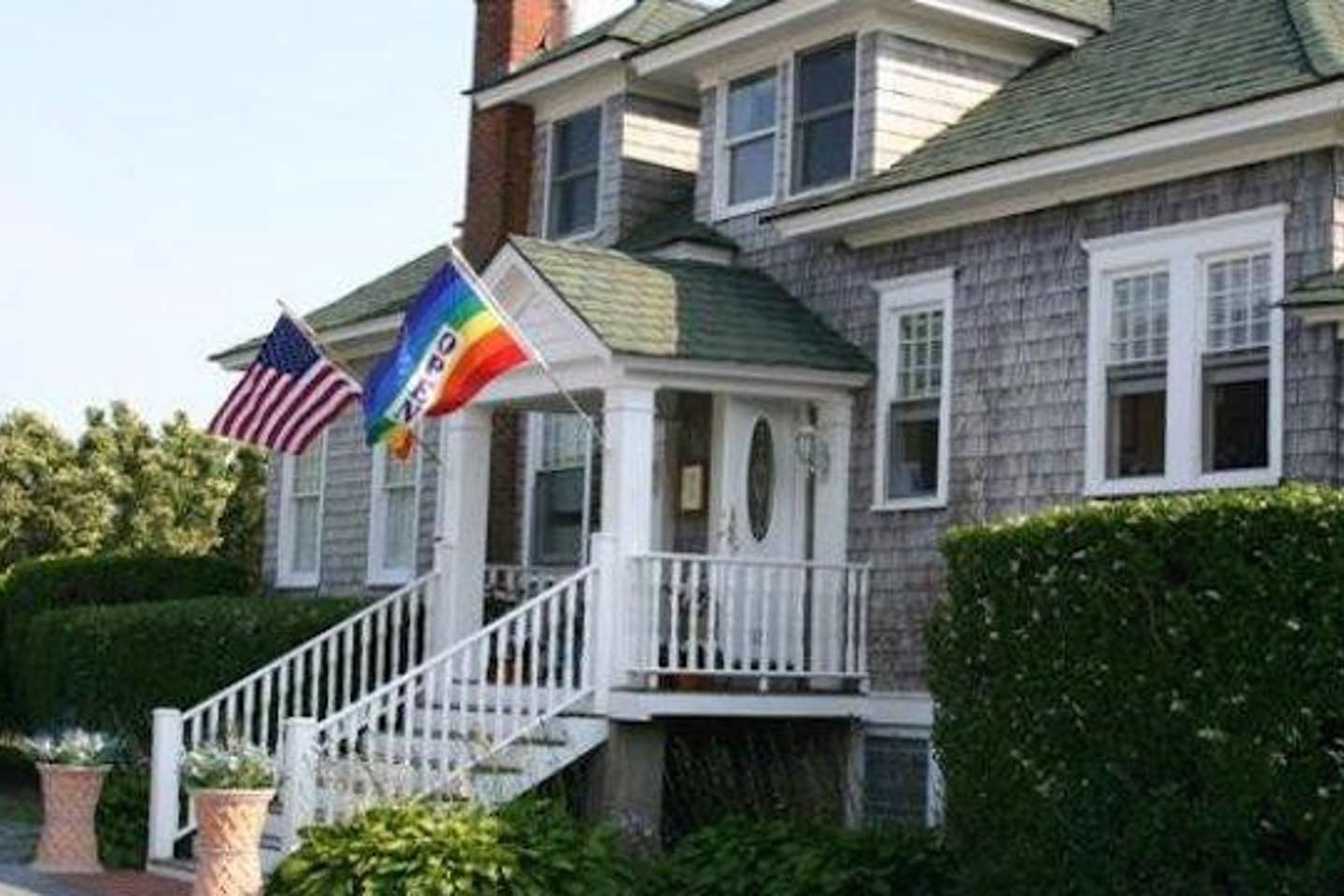 The Inn Spot on the Bay