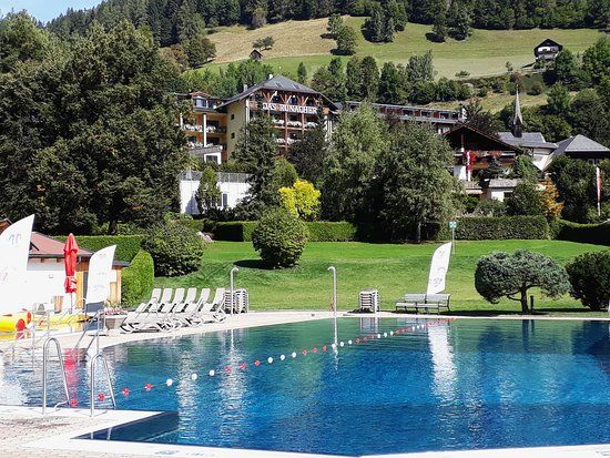 Spa termalne St. Kathrein