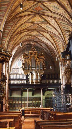 Kosciol pielgrzymujacy sw. Wolfganga