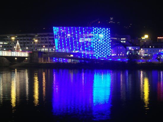 Muzeum Sztuki Lentos