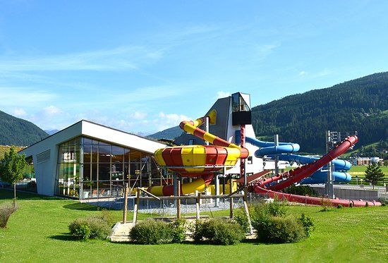 Centrum odnowy biologicznej Erlebnis-Therme Amadé