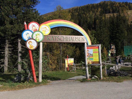 Park rozrywki dla dzieci Katschhausen