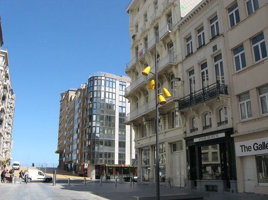 Muzeum Sztuki Jamesa Ensora