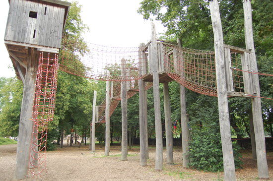 Park Prowincjonalny Kessel-Lo