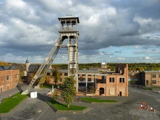 Centrum sztuki C-Mine