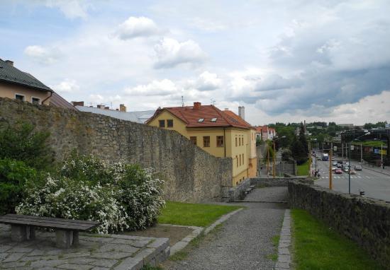 Jihlava Fortification