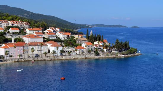 Korcula Island