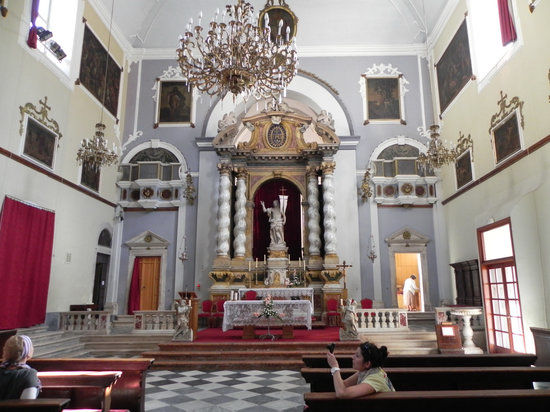 Klasztor Franciszkanów