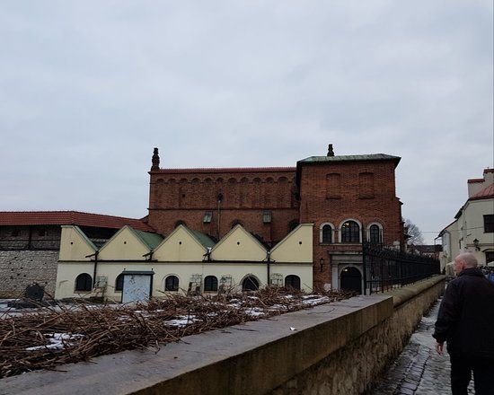 Synagoga Stara w Krakowie