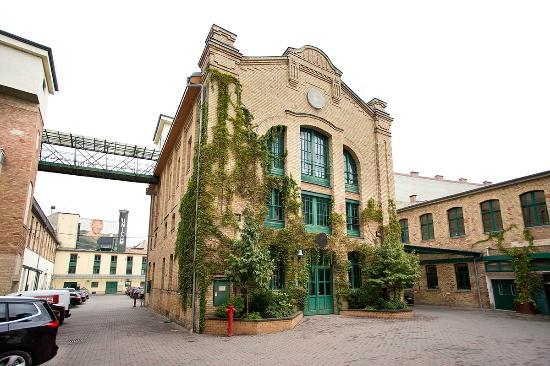 Muzeum i centrum informacji turystycznej Zwack Unicum