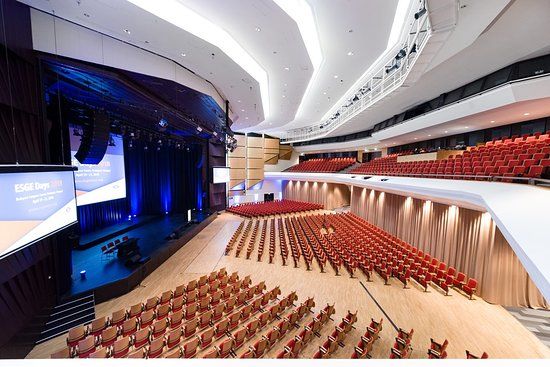 Centrum kongresowe Budapest Congress Centre