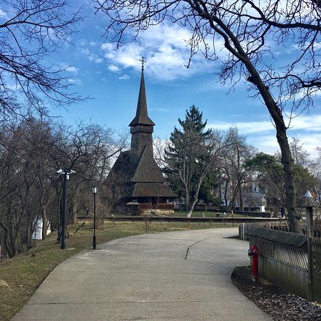 Muzeum Wsi w Bukareszcie