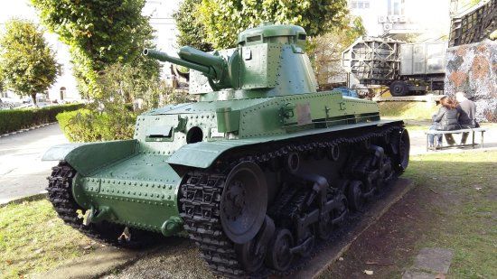 Narodowe Muzeum Wojskowe