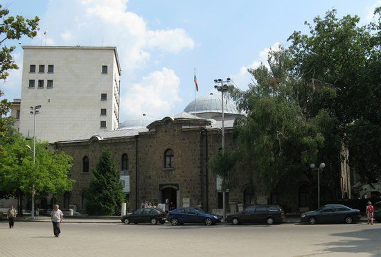 Narodowe Muzeum Archeologiczne w Sofii