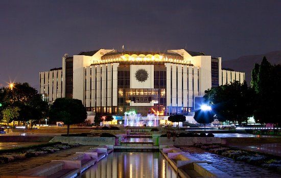 Narodowy Pałac Kultury