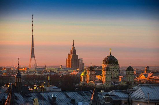 Sobór Narodzenia Pańskiego w Rydze