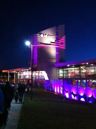 Centrum wystawowe NEC Birmingham