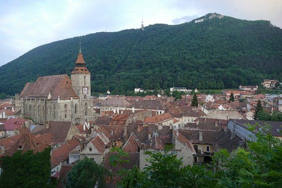 Czarny Kościół Braszowski