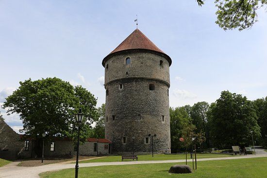 Muzeum Kiek in de Kök i przejść pod twierdzą