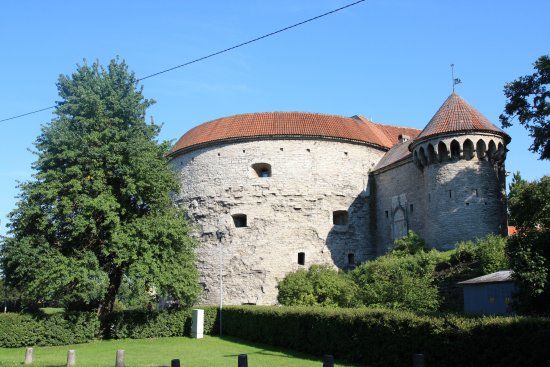 Wieża Grubej Małgorzaty