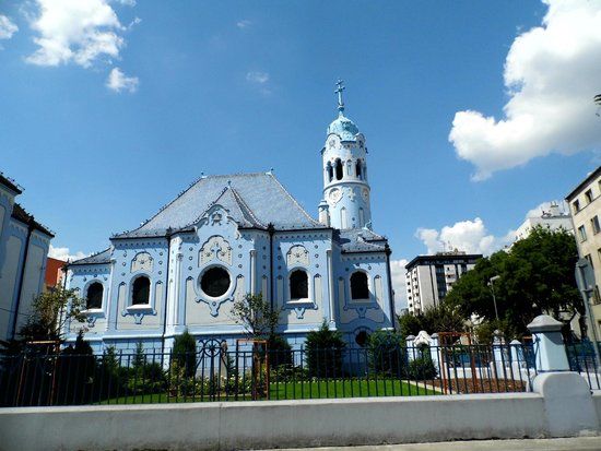 Kościół św. Elżbiety