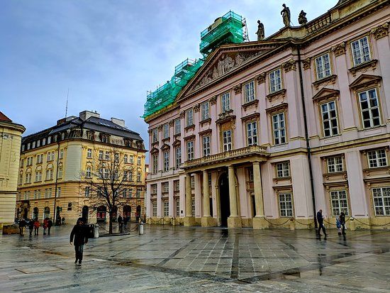 Pałac Prymasowski w Bratysławie