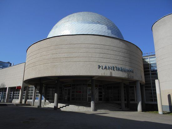 Planetarium Uniwersytetu Wileńskiego