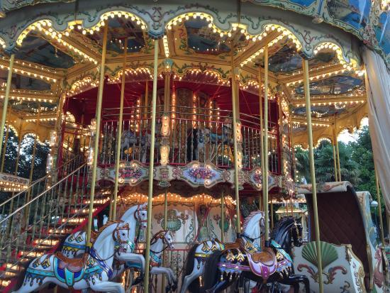 Karuzela w Lignano Sabbiadoro