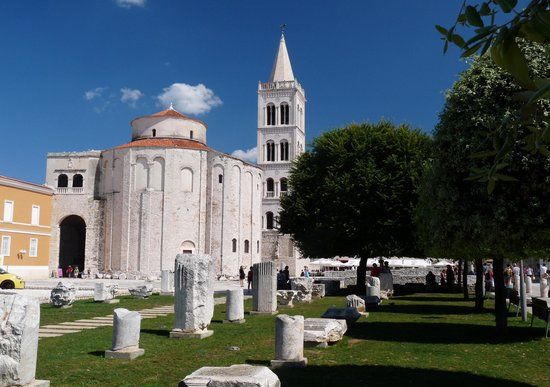 Kościół św. Donata w Zadarze