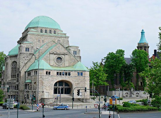 Stara Synagoga w Essen
