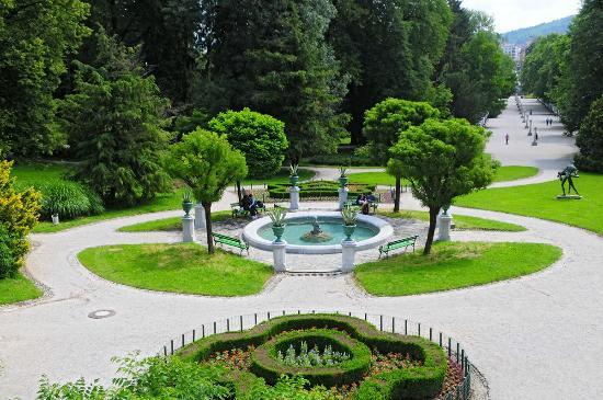 Park miejski Tivoli