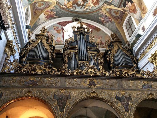 Katedra Świętego Mikołaja w Lublanie