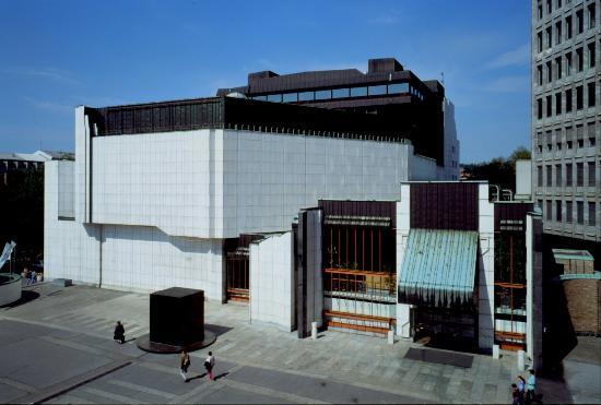 Centrum kongresowo-kulturalne Cankar Hall