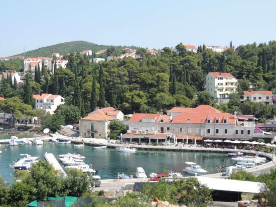Cavtat Old Town