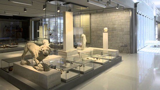 Muzeum archeologiczne w Janinie