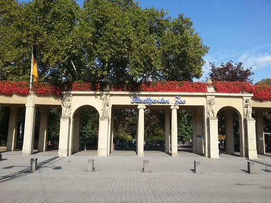 Ogród zoologiczny w Karlsruhe