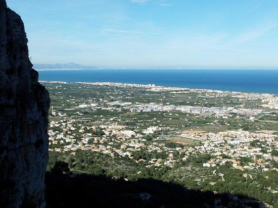 Park przyrody Montgó