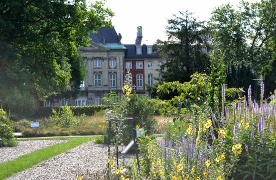 Ogród botaniczny w Muenster