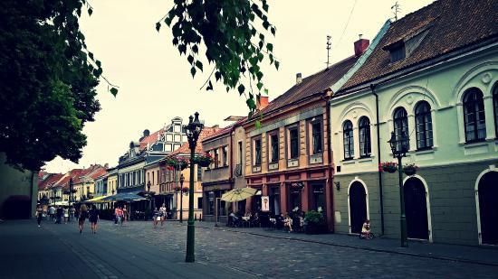 Old Town Kaunas