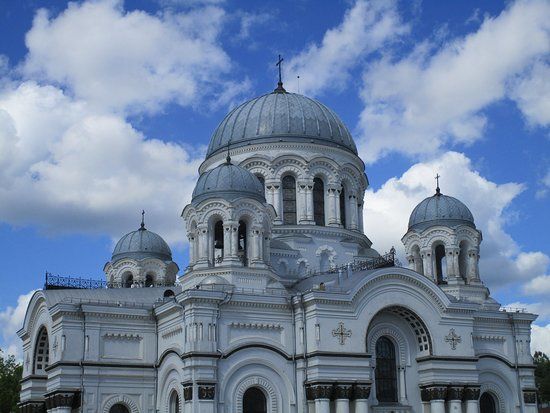 Kościół św. Michała Archanioła w Kownie