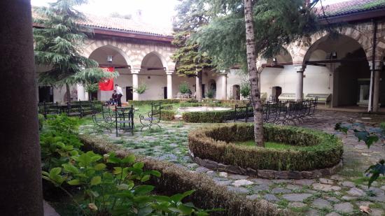 Muzeum Sztuki Tureckiej i Islamskiej