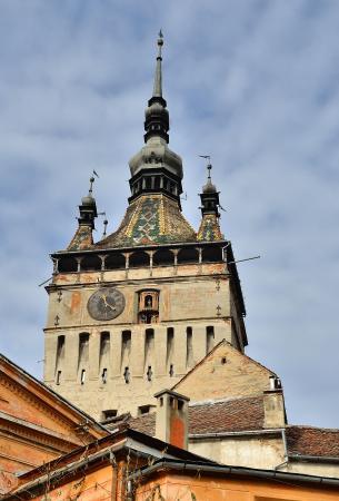 Cytadela w Sighisoara