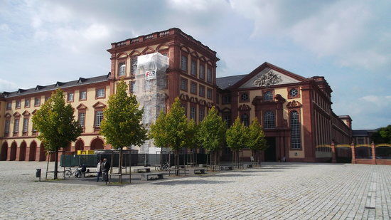 Palac Mannheim