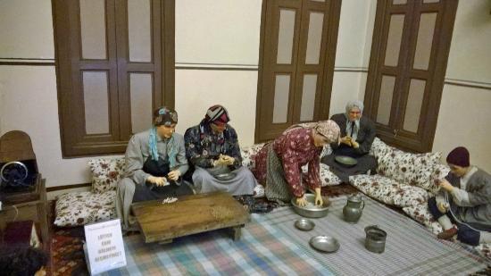 Muzeum kulinariów Emine Göğüş