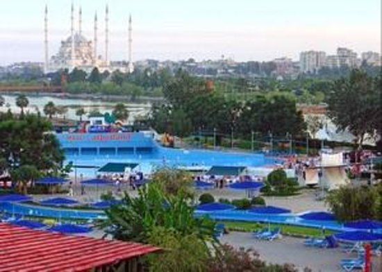 Park wodny Mavi Su Aqualand