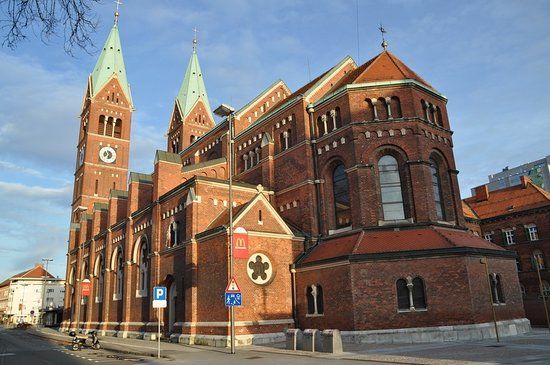 Bazylika św. Marii Matki Litościwej