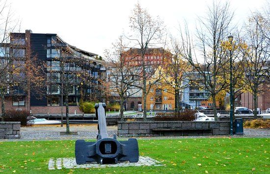 Muzeum Morskie w Trondheim