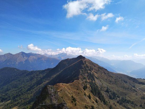 Kolejka linowa Monte Cavallo-Rosskopf