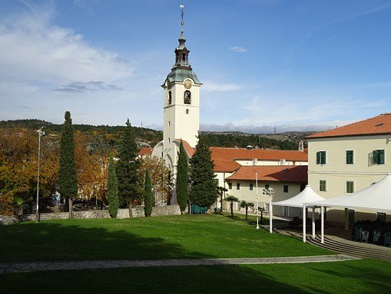 Kościół NMP w Trsacie